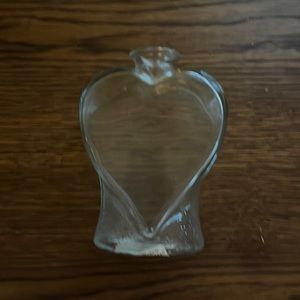 Small Heart Vase